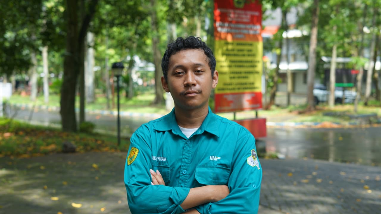 Foto profil Mohamad Febri Pratama